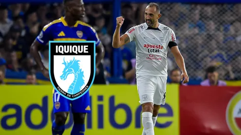 Alianza Lima ya le mete miedo a Deportes Iquique.