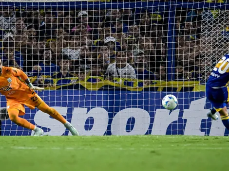 Papelito "mágico" del arquero de Alianza con Palacios como protagonista