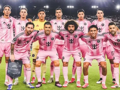 Nadie de Colo Colo felicita a Falcón por su debut, pero sí un crack mundial