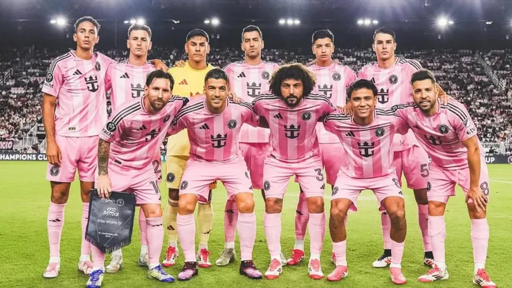 Falcón debutó con un triunfo en Inter Miami