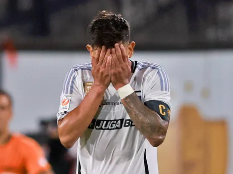 Mandan al psicólogo a jugador de Colo Colo: “Lo noto tímido”