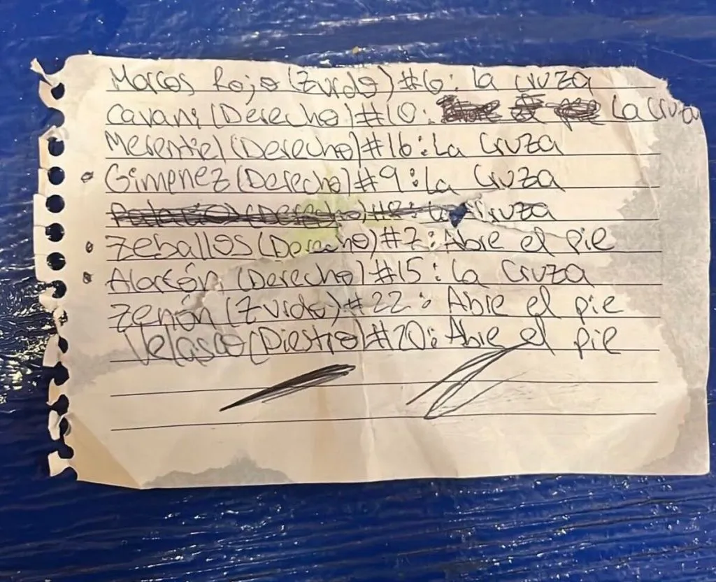 El torpedo de Viscarra.