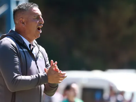 Saca la voz el bastión del cerrojo de Jaime García que alerta a Colo Colo