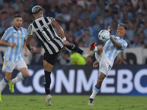 Pronósticos Botafogo vs Racing Club: la Academia y el Fogão definen la Recopa Sudamericana