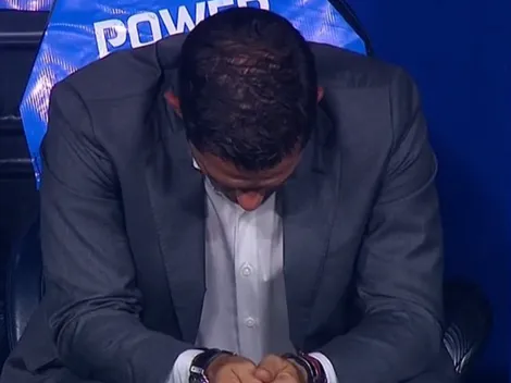 Increíble declaración del DT de los chilenos de Boca tras el papelón