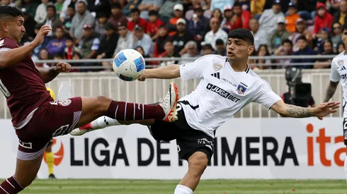 Peric asegura que Colo Colo debe jugar al ritmo de Aquino y no al revés