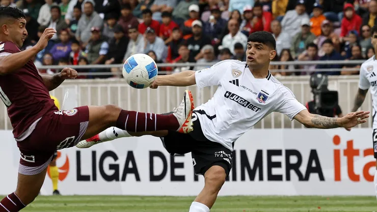 Peric asegura que Colo Colo debe jugar al ritmo de Aquino y no al revés