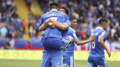 Mauricio Morales nuevamente deja U de Chile.