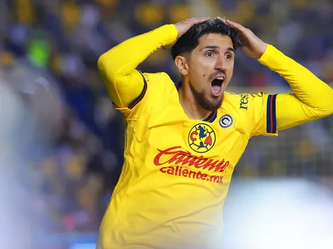 El apretón que le hicieron a Diego Valdés en América