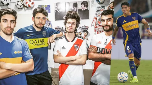 El famoso grupo reaccionó y analizó la eliminación de Boca Jrs ante Alianza Lima por Copa Libertadores.