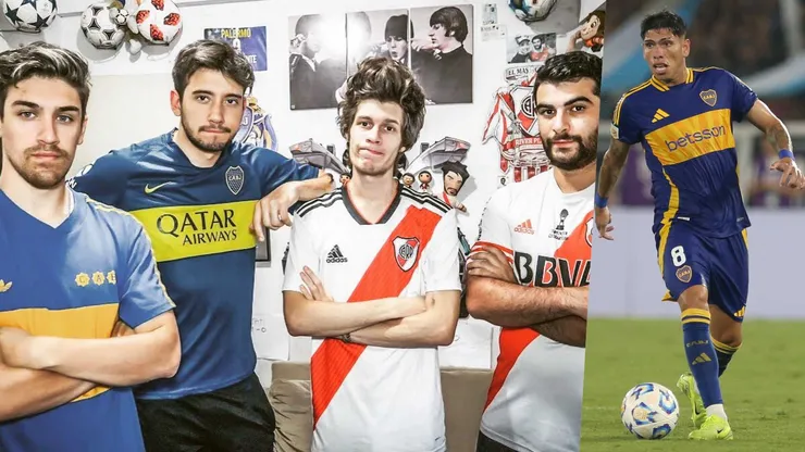 El famoso grupo reaccionó y analizó la eliminación de Boca Jrs ante Alianza Lima por Copa Libertadores.