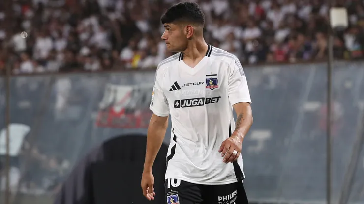 Claudio Aquino fue expulsado ante San Felipe por Copa Chile.