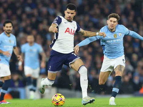 ¿Dónde ver en vivo Manchester City vs Tottenham? Premier League