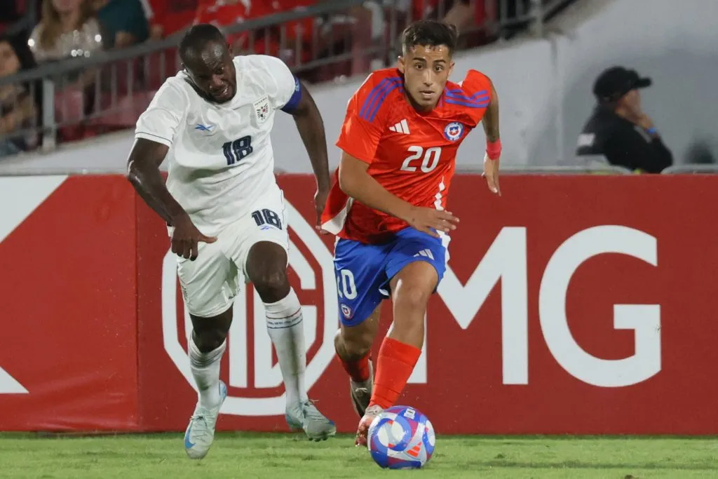 Assadi sigue en deuda y tiene pocos minutos en la U pese a ser seleccionable para Gareca en La Roja. El jugador piensa dejar el Chuncho.