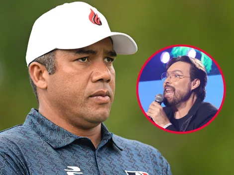 Golfista saca las garras por George Harris tras paso por Viña