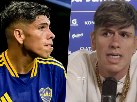 Stefan Kramer sorprende con imitación de Carlos Palacios