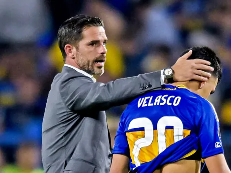 ¿Palacios y Alarcón se quedan sin DT en Boca Juniors?