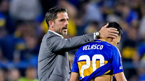 Gago aseguró que tiene fuerzas para seguir dirigiendo a Boca.