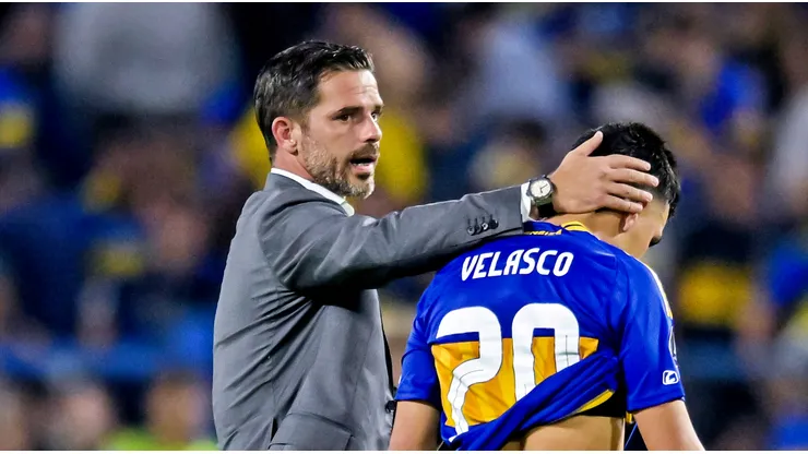 Gago aseguró que tiene fuerzas para seguir dirigiendo a Boca.
