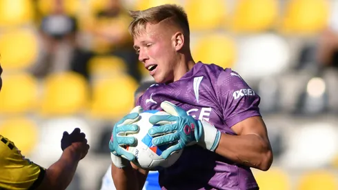 La UC busca arquero en Gremio pese a buenas actuaciones de Bernedo.