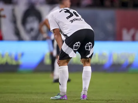 Descalabro en Colo Colo: Mosa sorprende con un despido