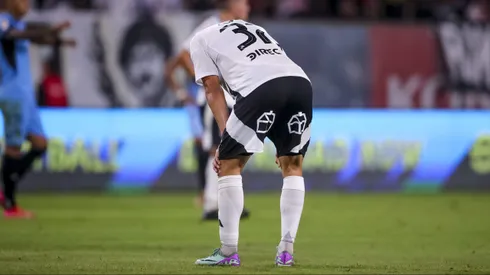 Hay un damnificado inesperado en Colo Colo.