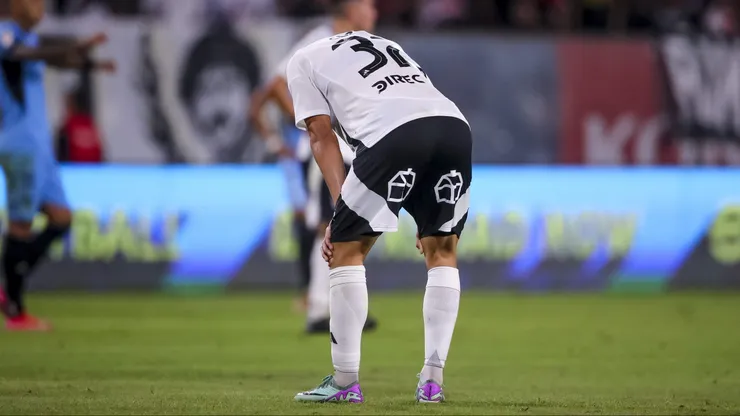 Hay un damnificado inesperado en Colo Colo.