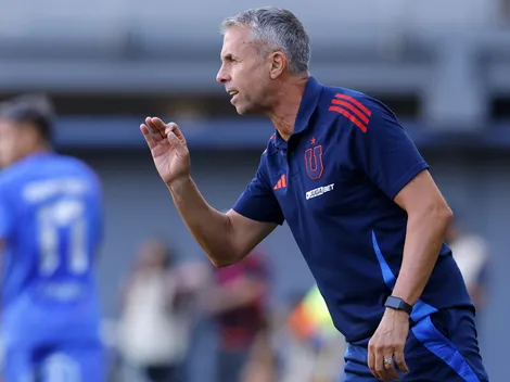 Álvarez mueve la pizarra: cambia la defensa titular de la U