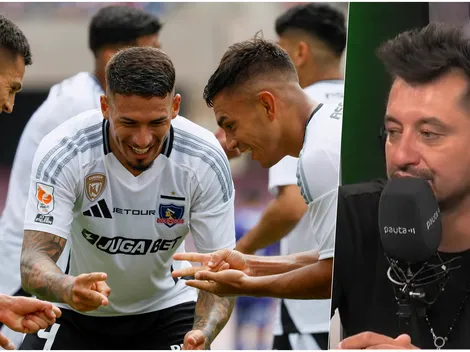 Mandan a titular de Colo Colo a comer banca: "Almirón se ha demorado"