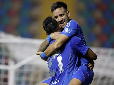 La U celebra el regreso de su patrón en defensa