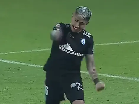 Desechado por Colo Colo no arruga en los penales torcidos