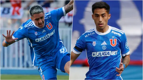 Tapia y el consejo a Lucas Assadi en la U.