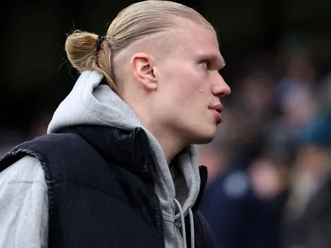 ¿Por qué no juega Haaland en el partido del Manchester City vs Tottenham?