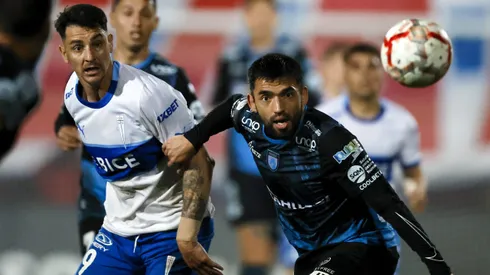 Universidad Católica no quiere ayudar a Deportes Iquique.