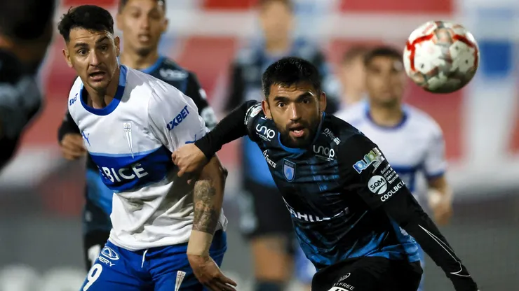 Universidad Católica no quiere ayudar a Deportes Iquique.