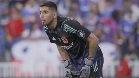 Castellón presenta problemas físicos y sería baja ante Cobresal