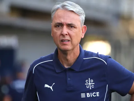 Curiosa reflexión de la UC sobre continuidad de Tiago Nunes