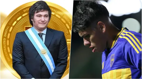 La curiosa comparación de Pato Yáñez a Carlitos Palacios.