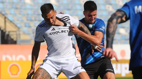 Colo Colo se preocupa previo al partido con Huachipato.