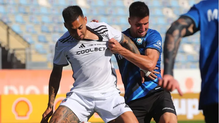 Colo Colo se preocupa previo al partido con Huachipato.
