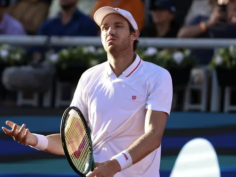 Los oscuros días del Príncipe Jarry en el circuito ATP