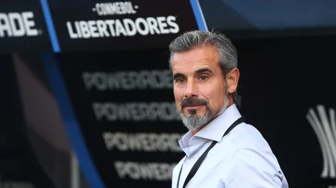 El Cheíto quedó con mucha alegría y sabe que su equipo materializó una proeza muy difícil.