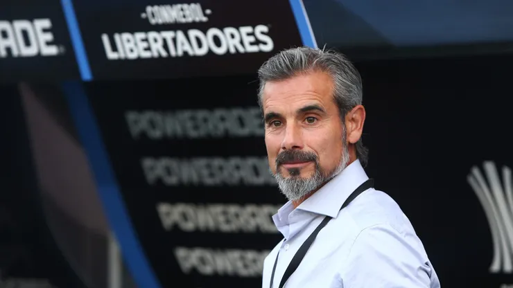 El Cheíto quedó con mucha alegría y sabe que su equipo materializó una proeza muy difícil.