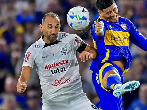 La historia detrás de la camiseta con que Alianza eliminó a Boca