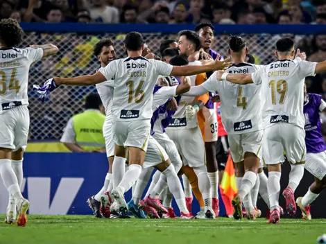 Peruanos se agrandan y miran en menos a Deportes Iquique