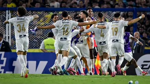 Alianza Lima dio el golpe ante Boca Juniors.