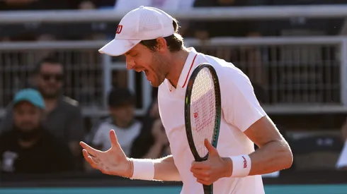 Jarry ahora se enfoca en el próximo torneo en marzo