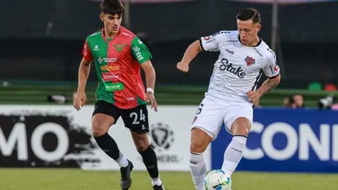 Boston River vs Nublense por Copa Libertadores 2025.