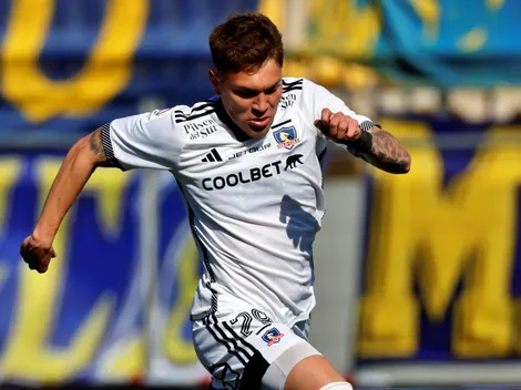 Soto se agranda en su llegada a Everton: “Soy un volante…”