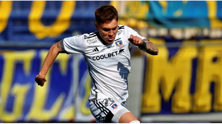 Soto llega a Everton a préstamo para esta temporada 2025.